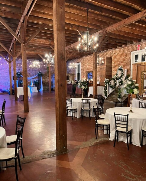 Wolff Weddings and Events