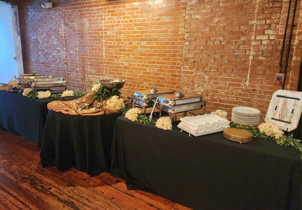 The Linden Weddings and Events