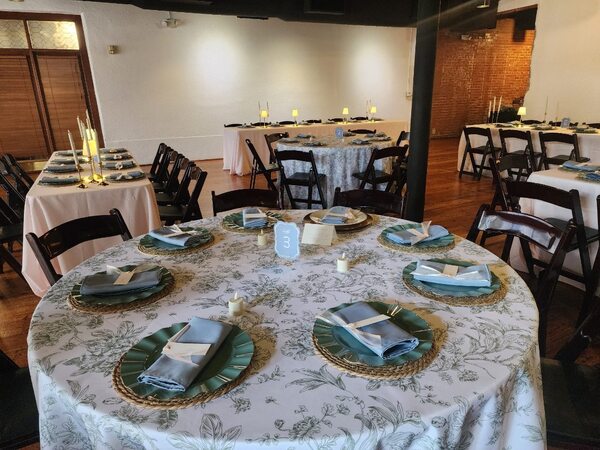 The Linden Weddings and Events