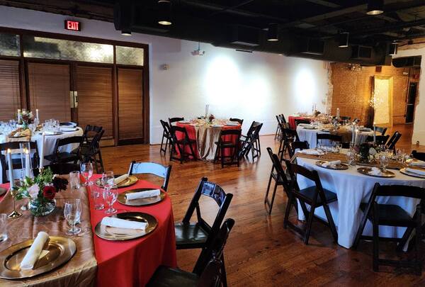 The Linden Weddings and Events