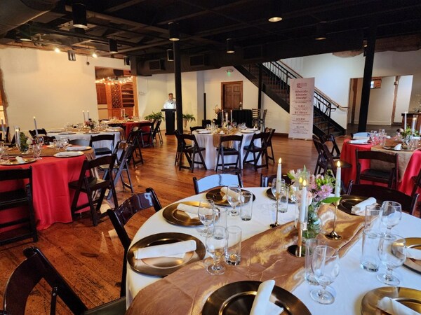 The Linden Weddings and Events