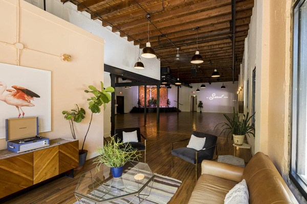 The Sunset Room