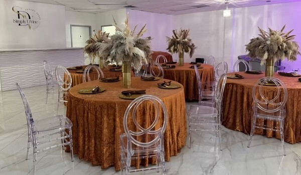 Simply Dvine Luxury Venue