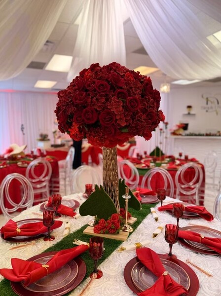 Simply Dvine Luxury Venue