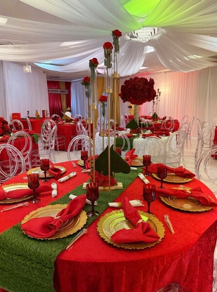 Simply Dvine Luxury Venue