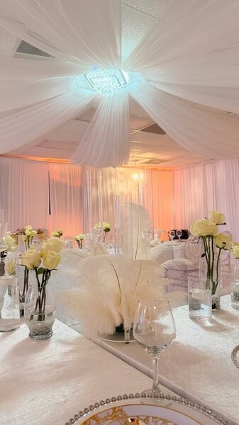 Simply Dvine Luxury Venue