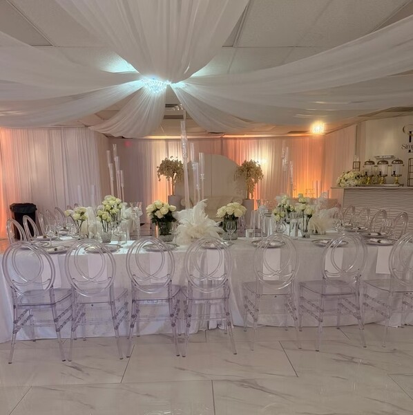 Simply Dvine Luxury Venue