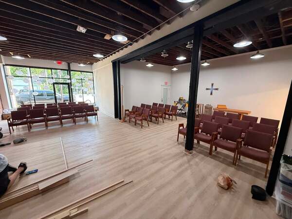 GOOD SHEPHERD CATHOLIC COMMUNITY