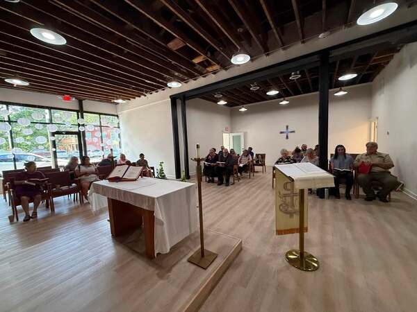 GOOD SHEPHERD CATHOLIC COMMUNITY