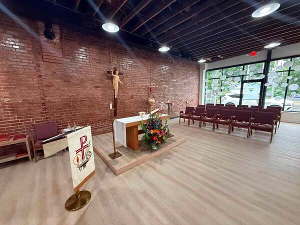 GOOD SHEPHERD CATHOLIC COMMUNITY