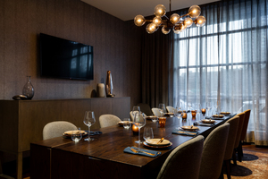 Tavola Private Dining Room