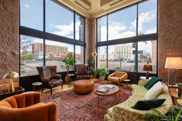 Mining Exchange, A Wyndham Grand Hotel
