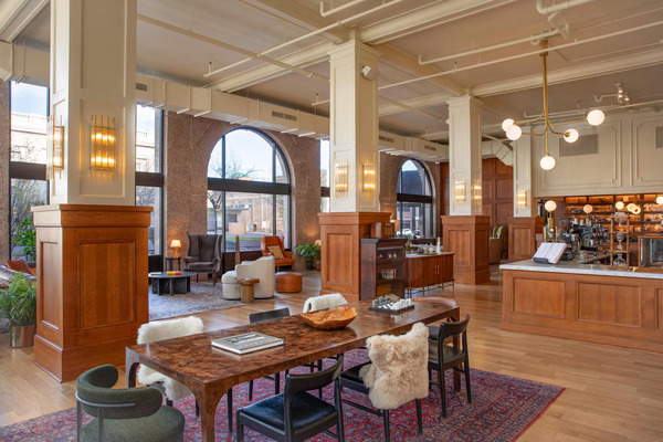 Mining Exchange, A Wyndham Grand Hotel