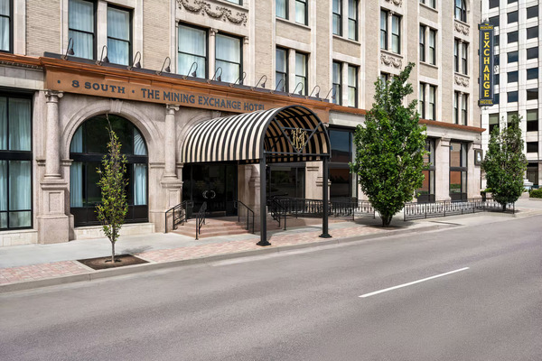 Mining Exchange, A Wyndham Grand Hotel