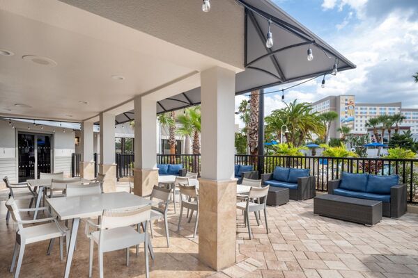 Four Points by Sheraton Orlando International Drive