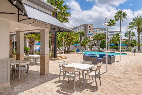 Four Points by Sheraton Orlando International Drive