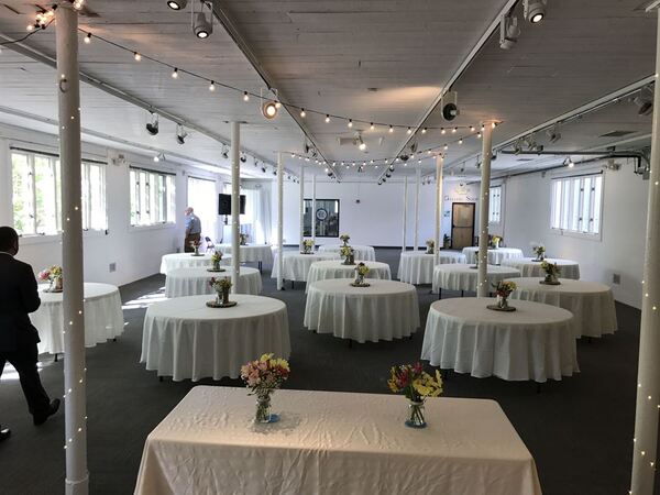 The Dairy Barn Arts Center
