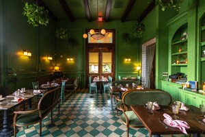 Green Room