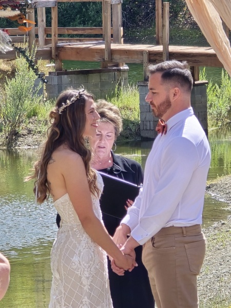Terri L. Richards - Wedding Officiant