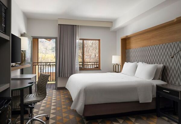 Holiday Inn Steamboat Springs
