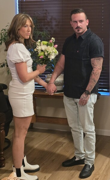 Terri L. Richards - Wedding Officiant