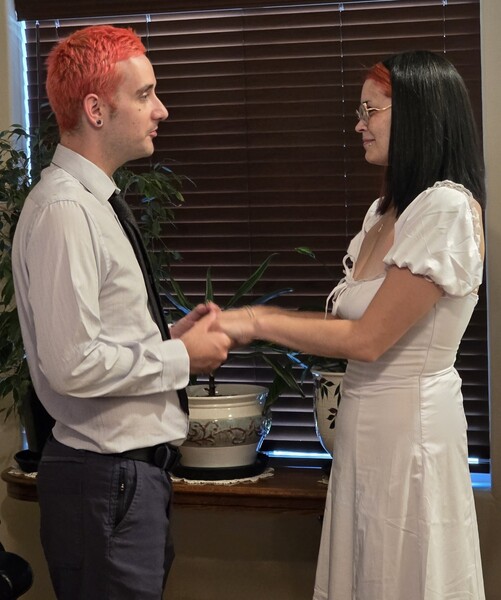 Terri L. Richards - Wedding Officiant