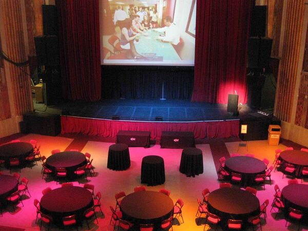 Paramount Theatre
