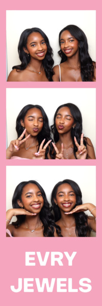 Stay Golden Photo Booth | Enclosed Booth