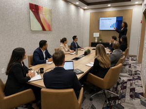 Augusta Board Room