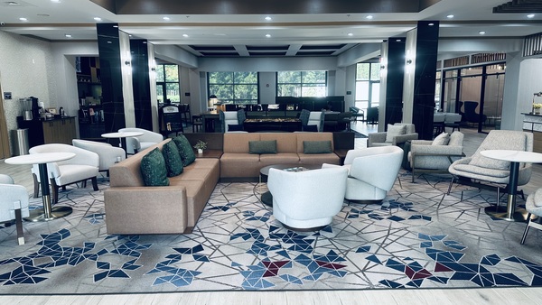 Sheraton Augusta Hotel