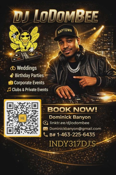 DJ LoDomBee ENT