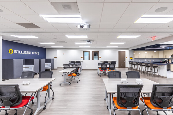 Intelligent Office Tysons Corner