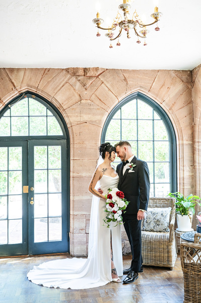 Briarhurst Manor by Wedgewood Weddings