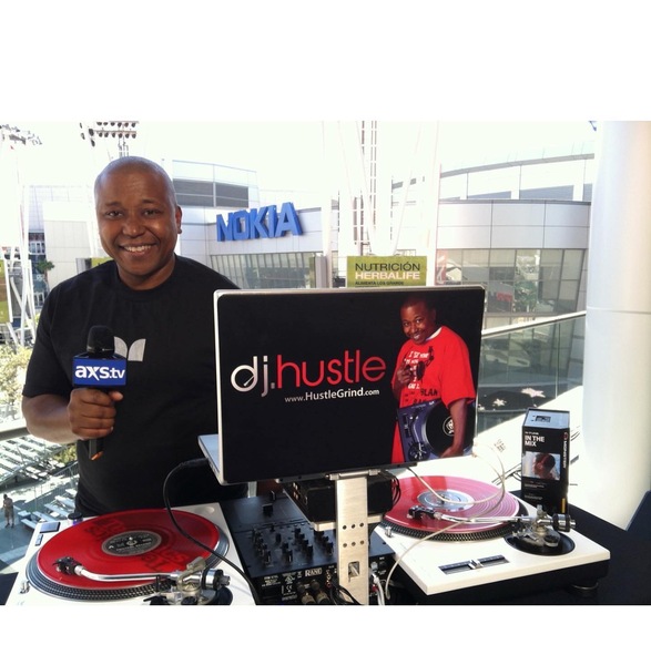 DJ Hustle
