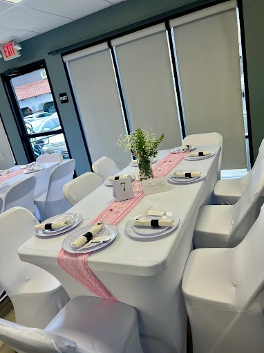 Unleashed Event Space