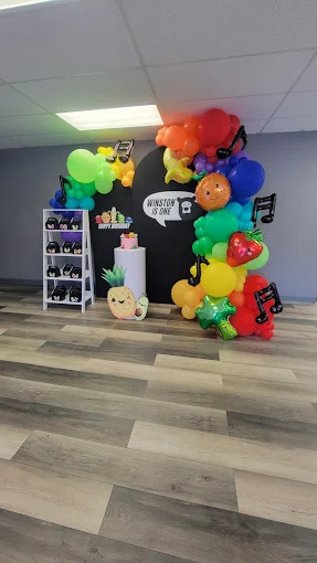 Unleashed Event Space