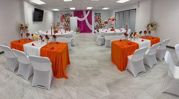 Unleashed Event Space