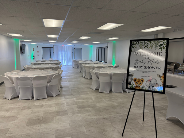 Unleashed Event Space