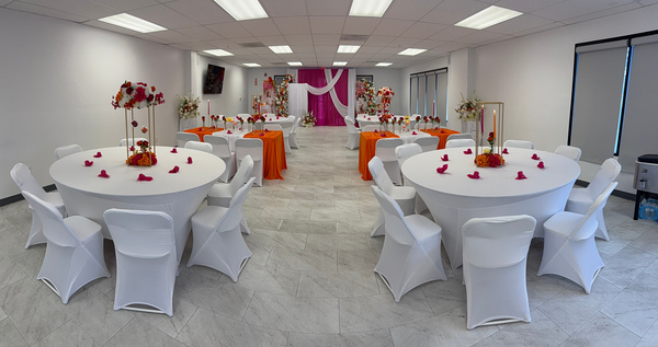 Unleashed Event Space