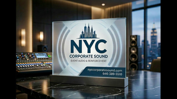 NYC Corporate Sound
