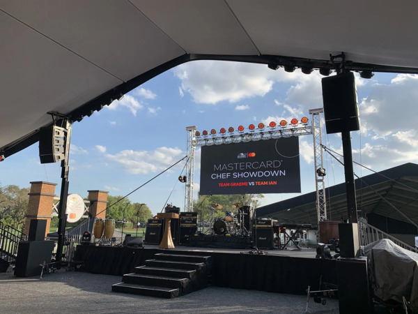 NYC Corporate Sound