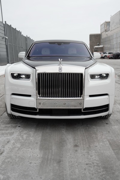 North Black Limousine