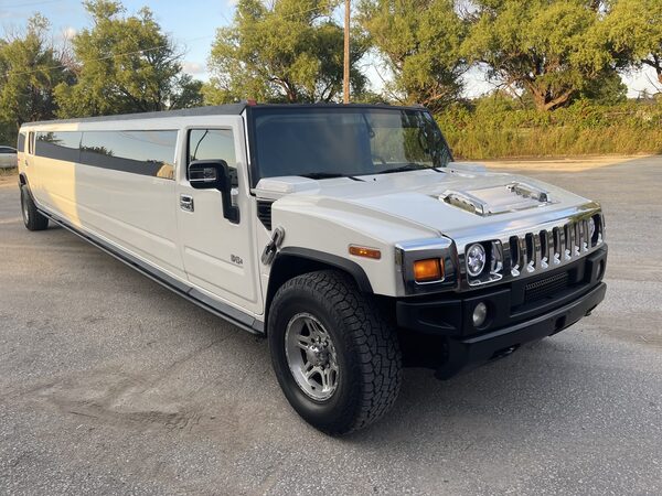 North Black Limousine