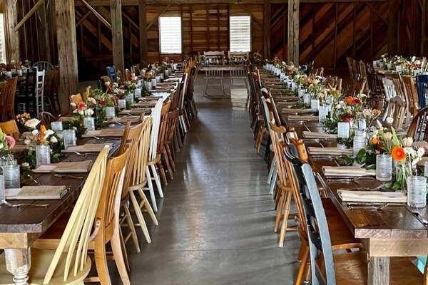 The Barn at Howard Creek Farm