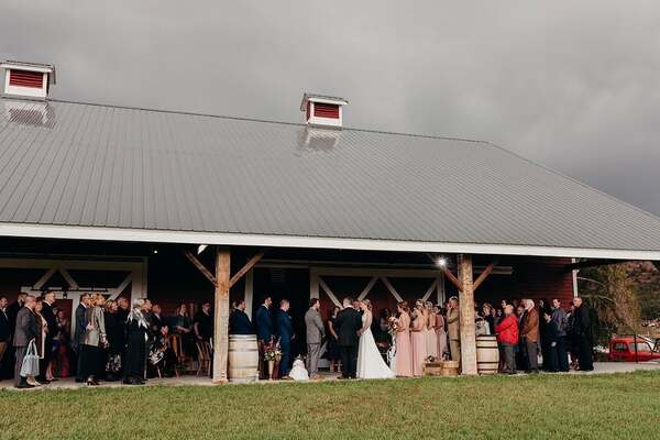 The Barn at Howard Creek Farm