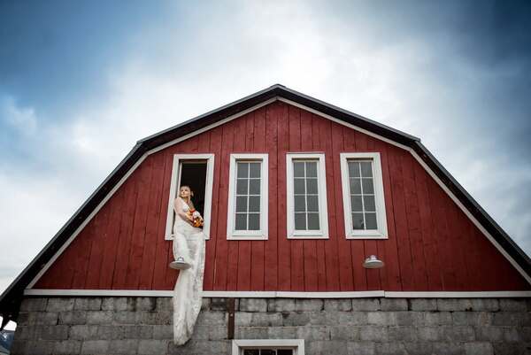 The Barn at Howard Creek Farm