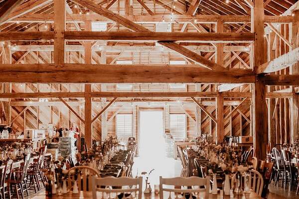 The Barn at Howard Creek Farm