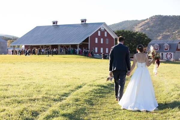 The Barn at Howard Creek Farm