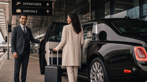 Luxoro Chauffeur INC.