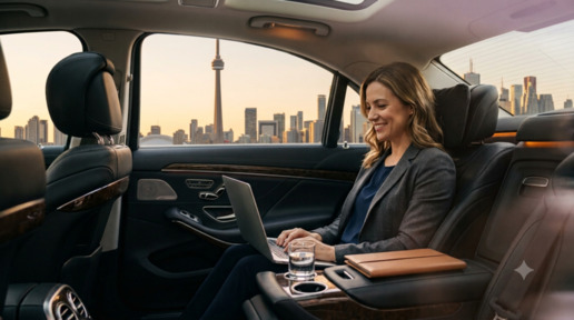 Luxoro Chauffeur INC.